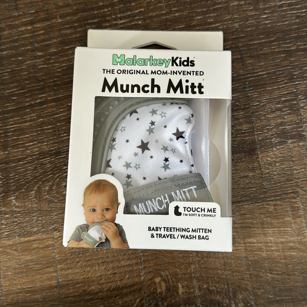 Malarkey Kids Munch Mitt